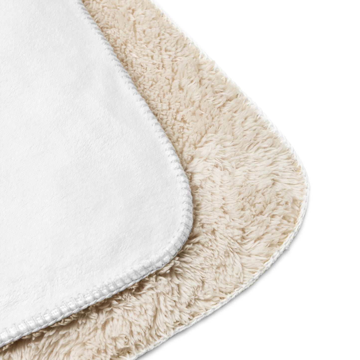 2SAY Coperta Sherpa Ultra-Morbida