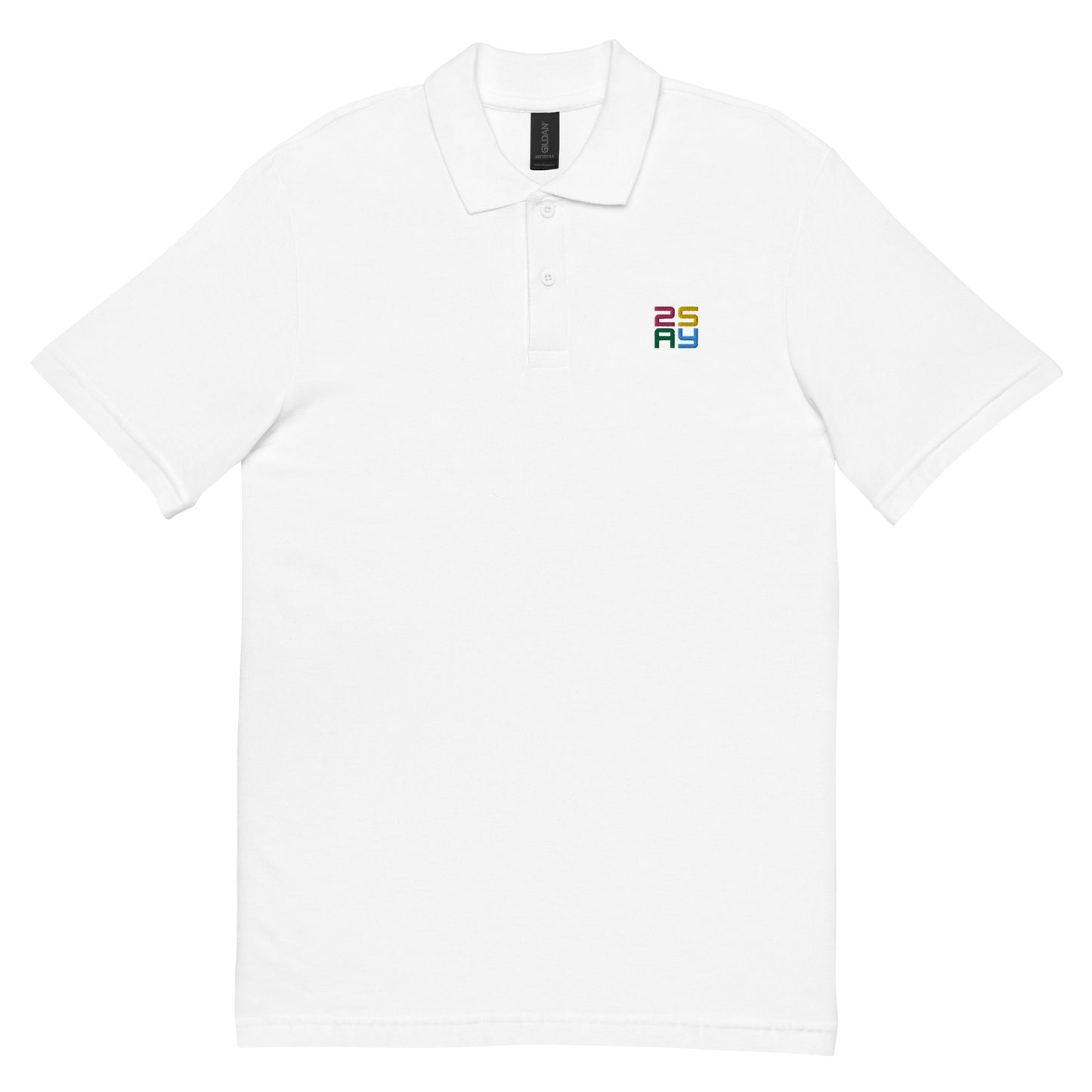 2SAY Maglietta Polo Pique Unisex